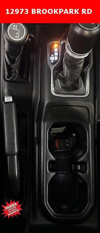 used 2021 Jeep Wrangler Unlimited car, priced at $29,997