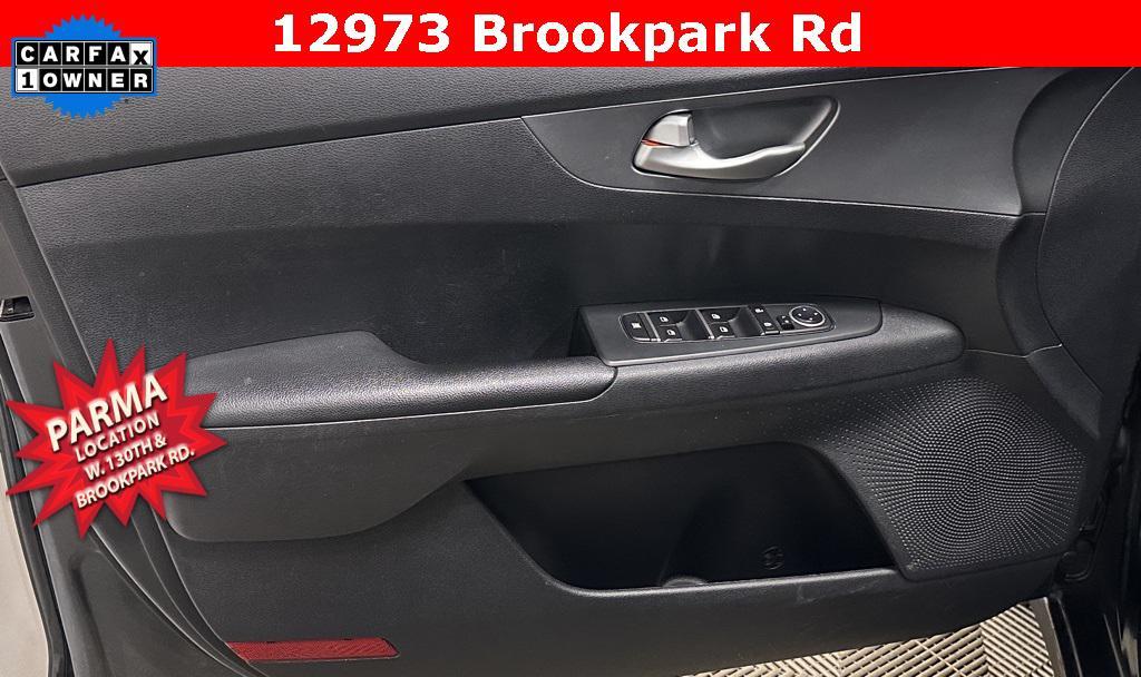 used 2019 Kia Forte car, priced at $8,456