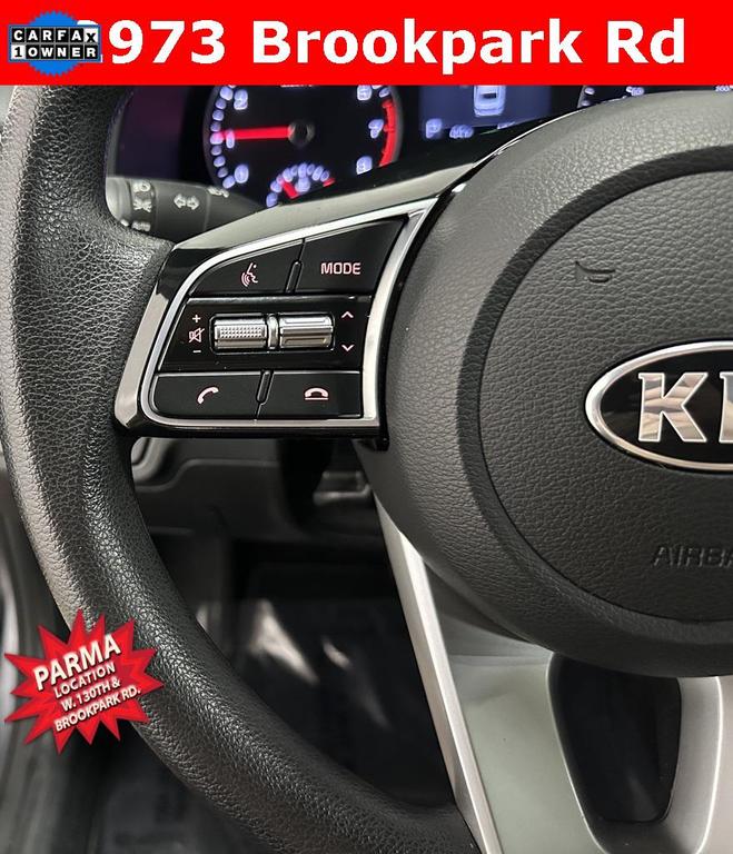 used 2019 Kia Forte car, priced at $8,456