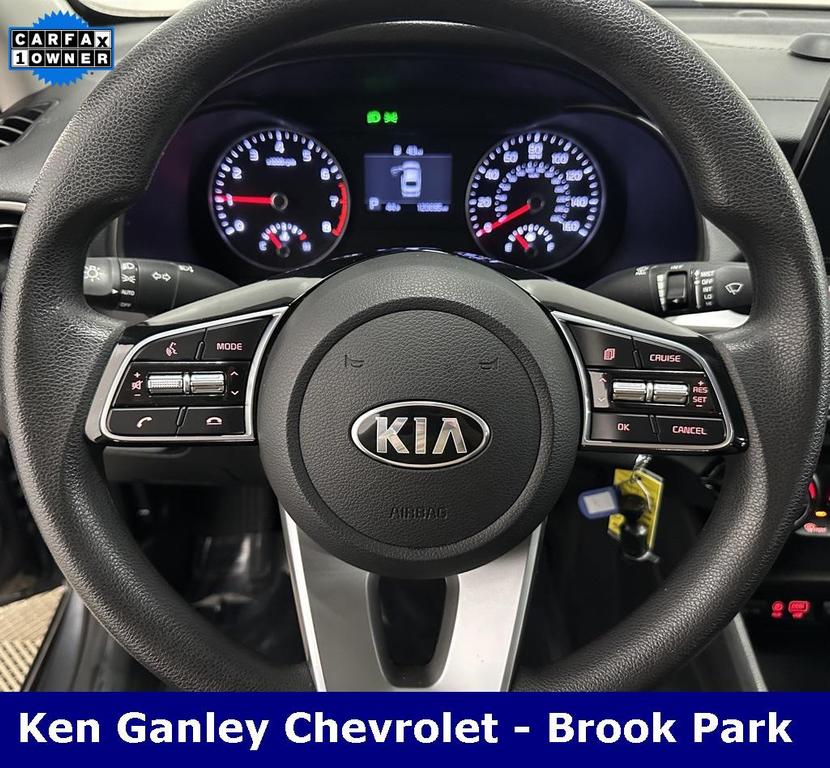 used 2019 Kia Forte car, priced at $8,997