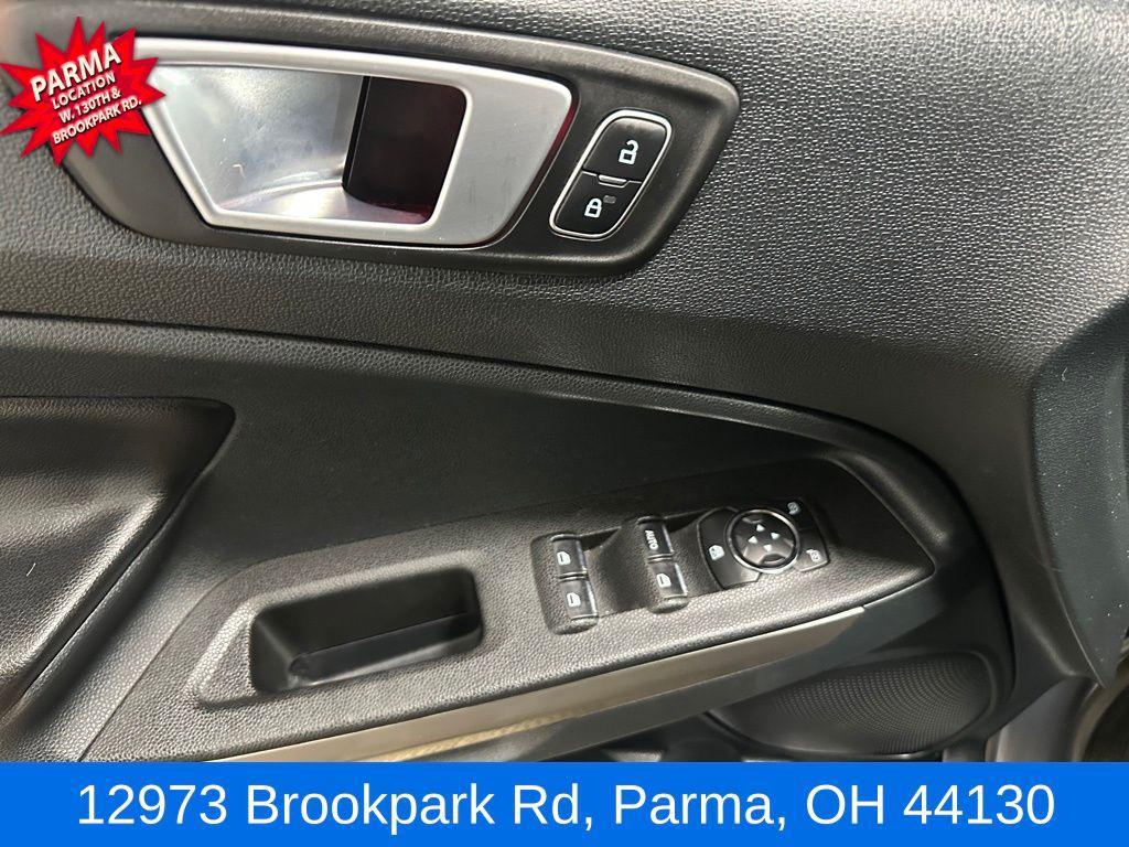 used 2019 Ford EcoSport car, priced at $9,342