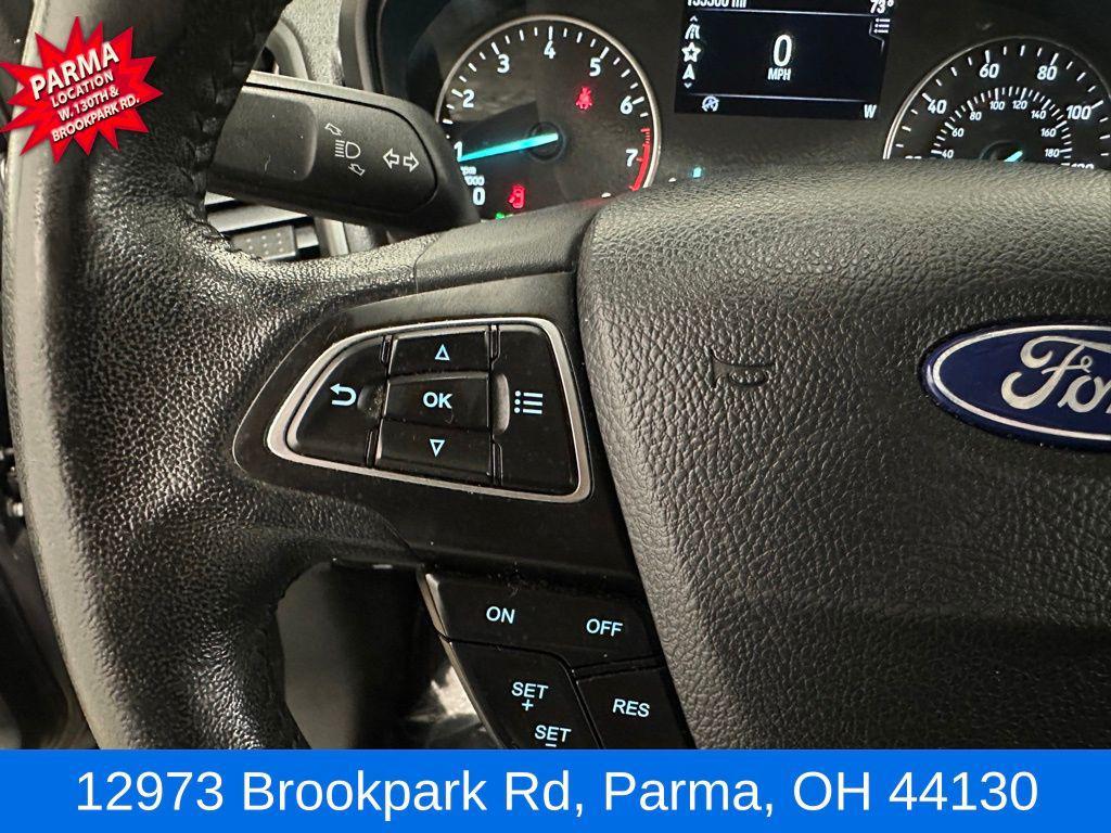 used 2019 Ford EcoSport car, priced at $9,342
