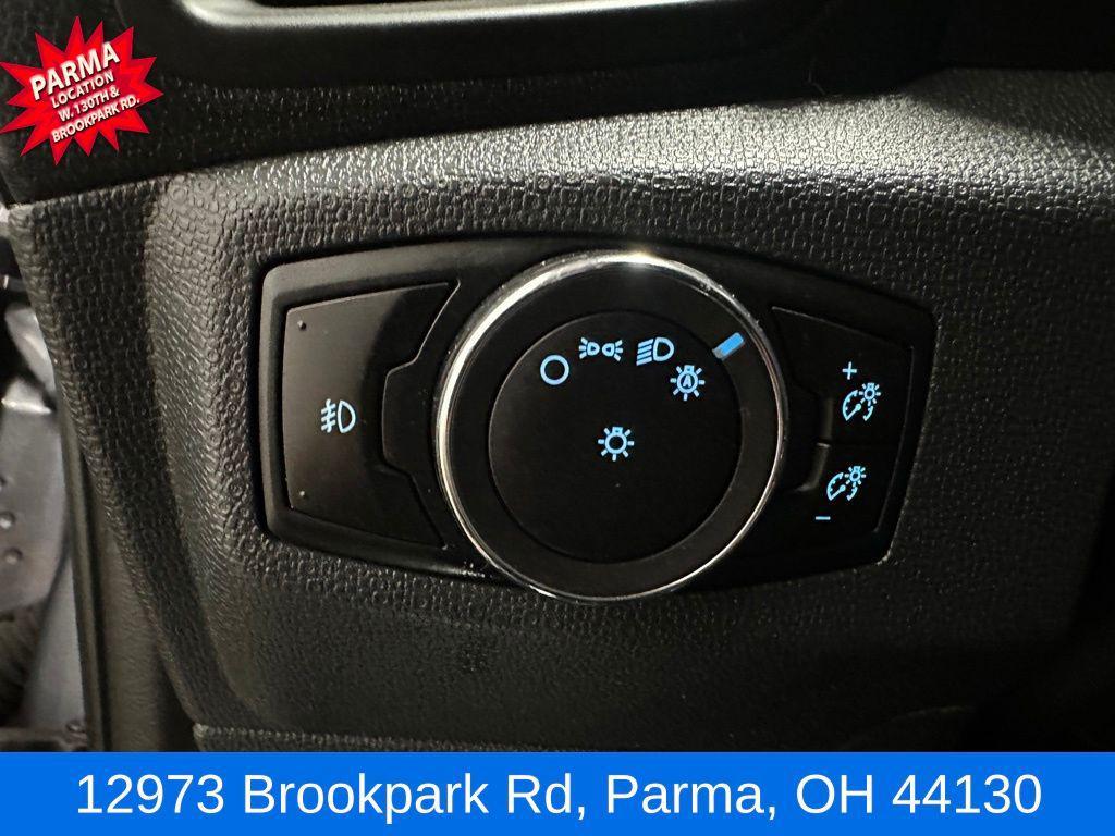 used 2019 Ford EcoSport car, priced at $9,342