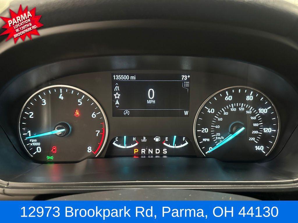 used 2019 Ford EcoSport car, priced at $9,342