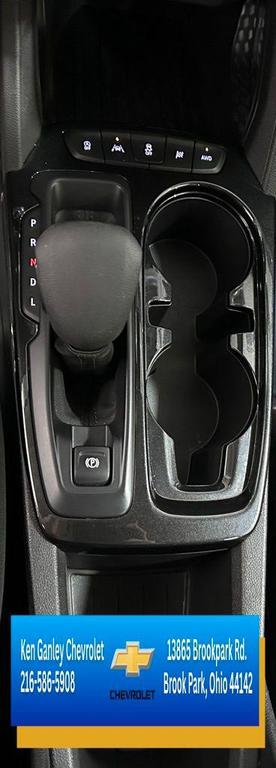 used 2023 Chevrolet TrailBlazer car, priced at $22,994