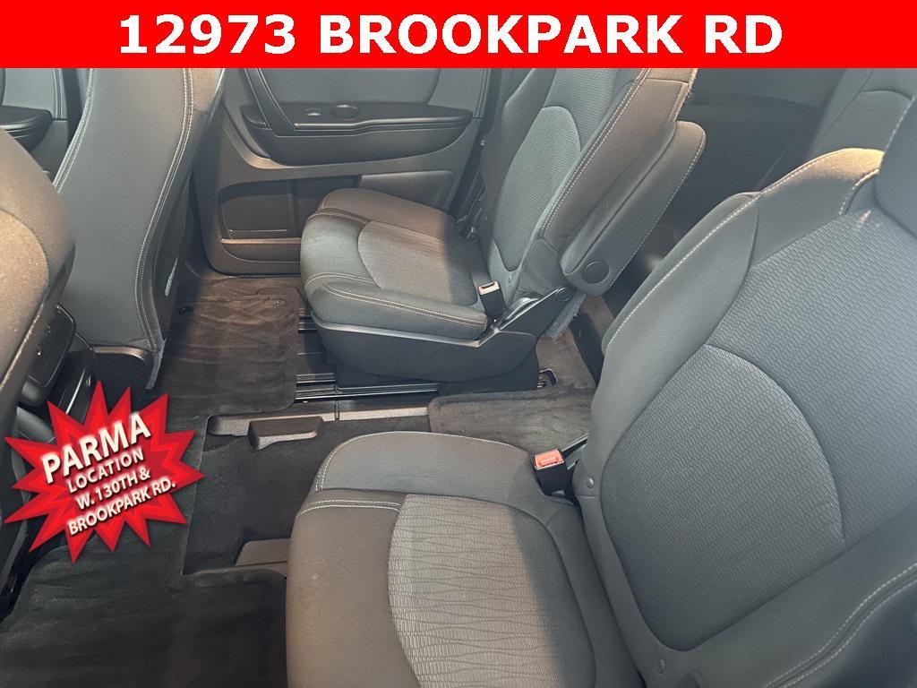 used 2017 Chevrolet Traverse car, priced at $13,900