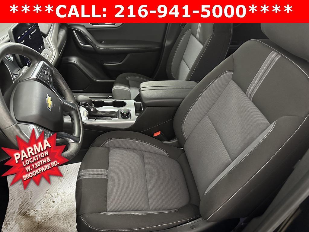 used 2024 Chevrolet Blazer car, priced at $24,784