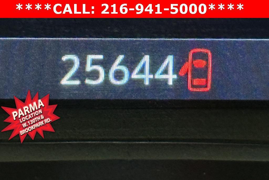 used 2024 Chevrolet Blazer car, priced at $24,784