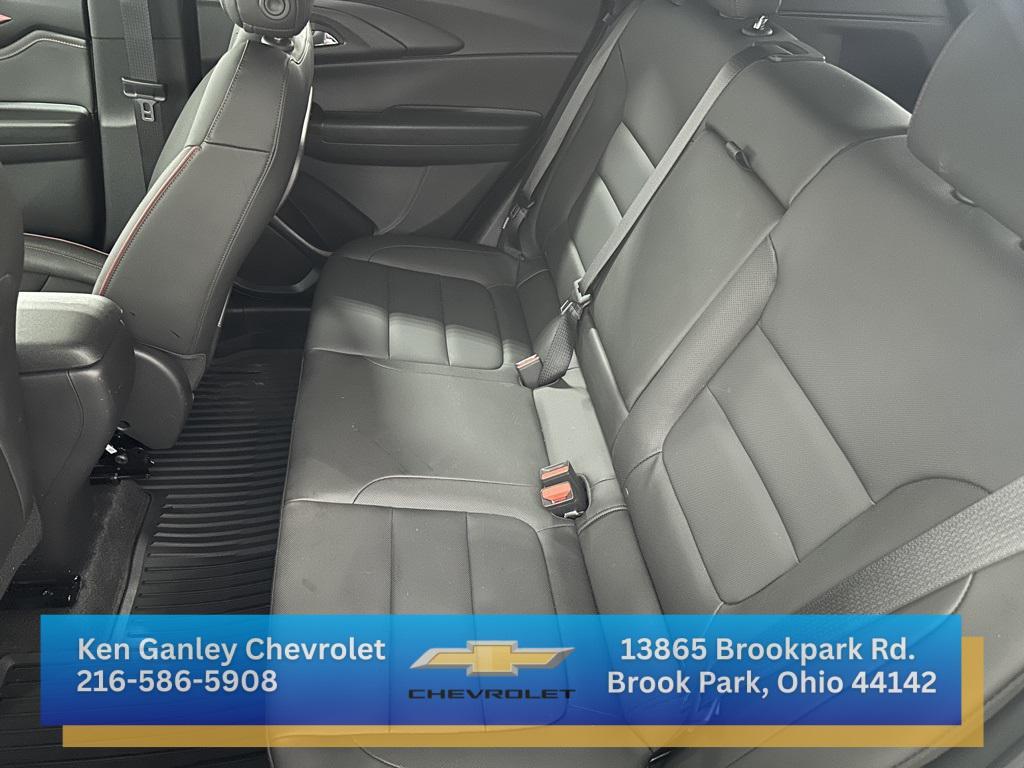 used 2024 Chevrolet TrailBlazer car, priced at $24,392