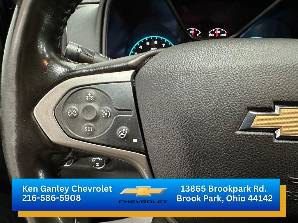 used 2019 Chevrolet Colorado car, priced at $20,570