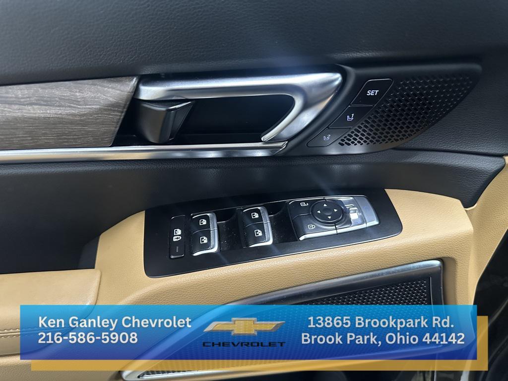 used 2021 Kia Telluride car, priced at $23,894