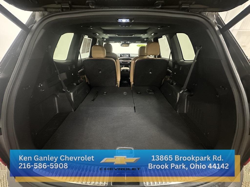 used 2021 Kia Telluride car, priced at $23,894