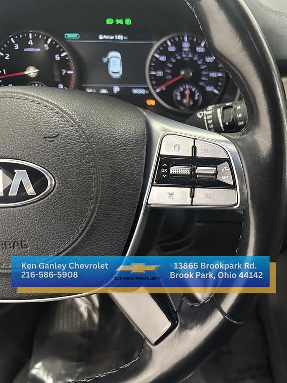 used 2021 Kia Telluride car, priced at $23,894