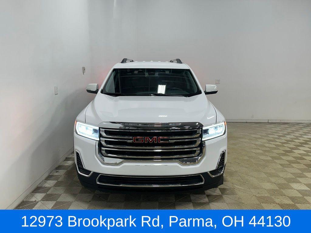 used 2023 GMC Acadia car, priced at $26,974