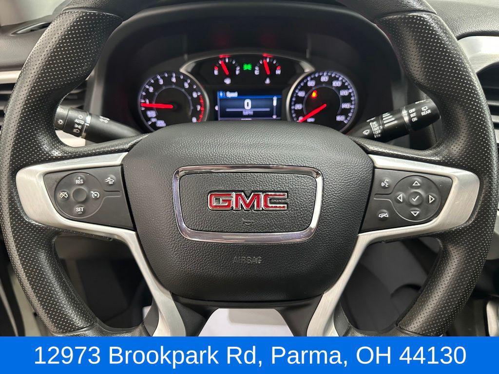 used 2023 GMC Acadia car, priced at $26,974