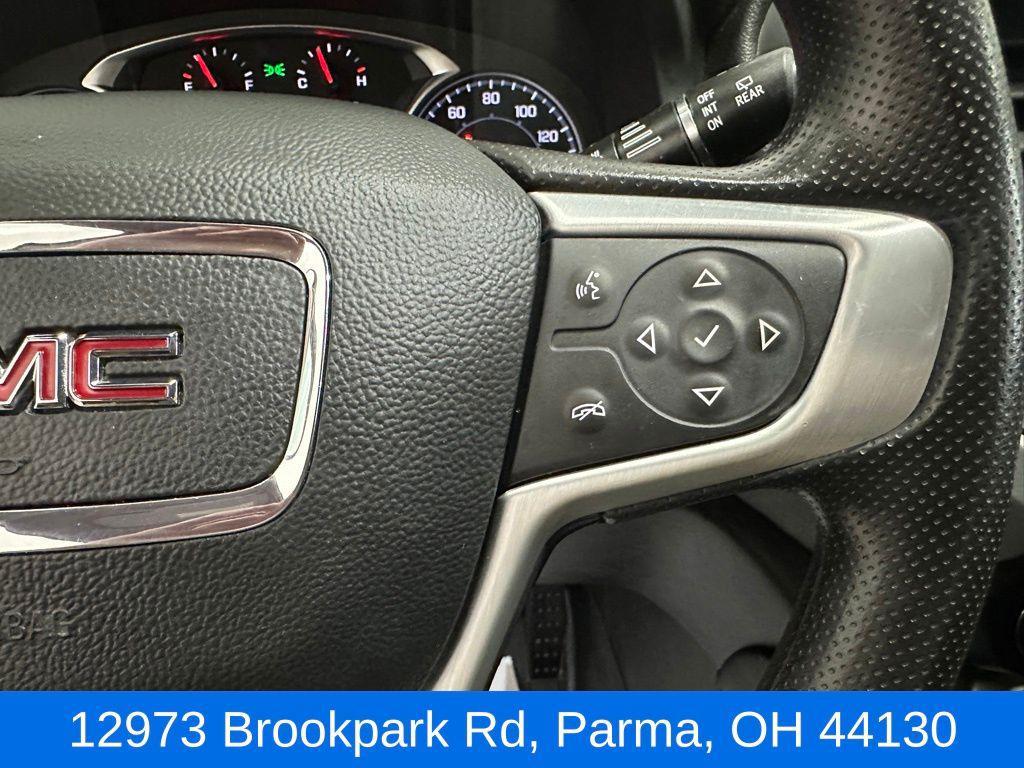 used 2023 GMC Acadia car, priced at $26,974
