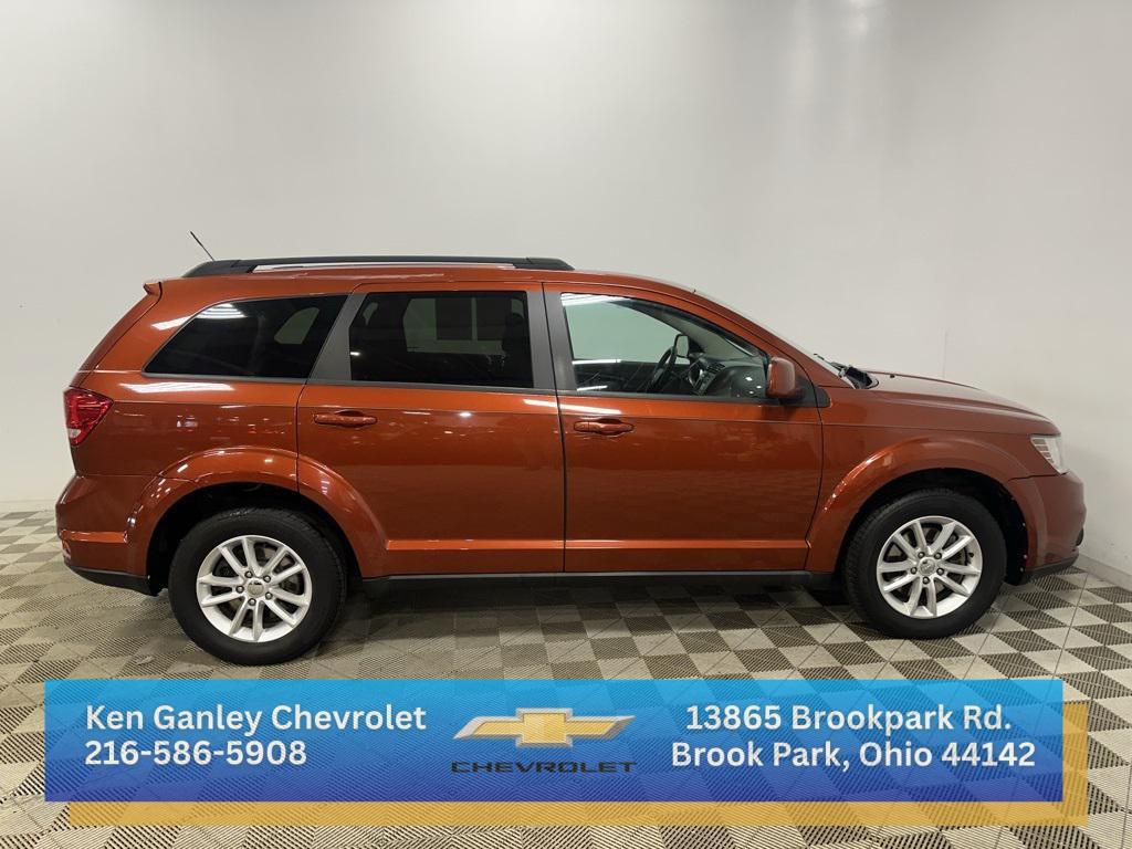 used 2014 Dodge Journey car, priced at $5,298
