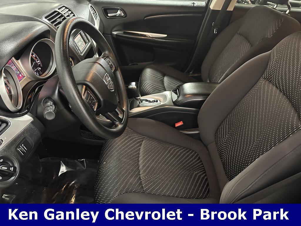 used 2014 Dodge Journey car, priced at $6,392