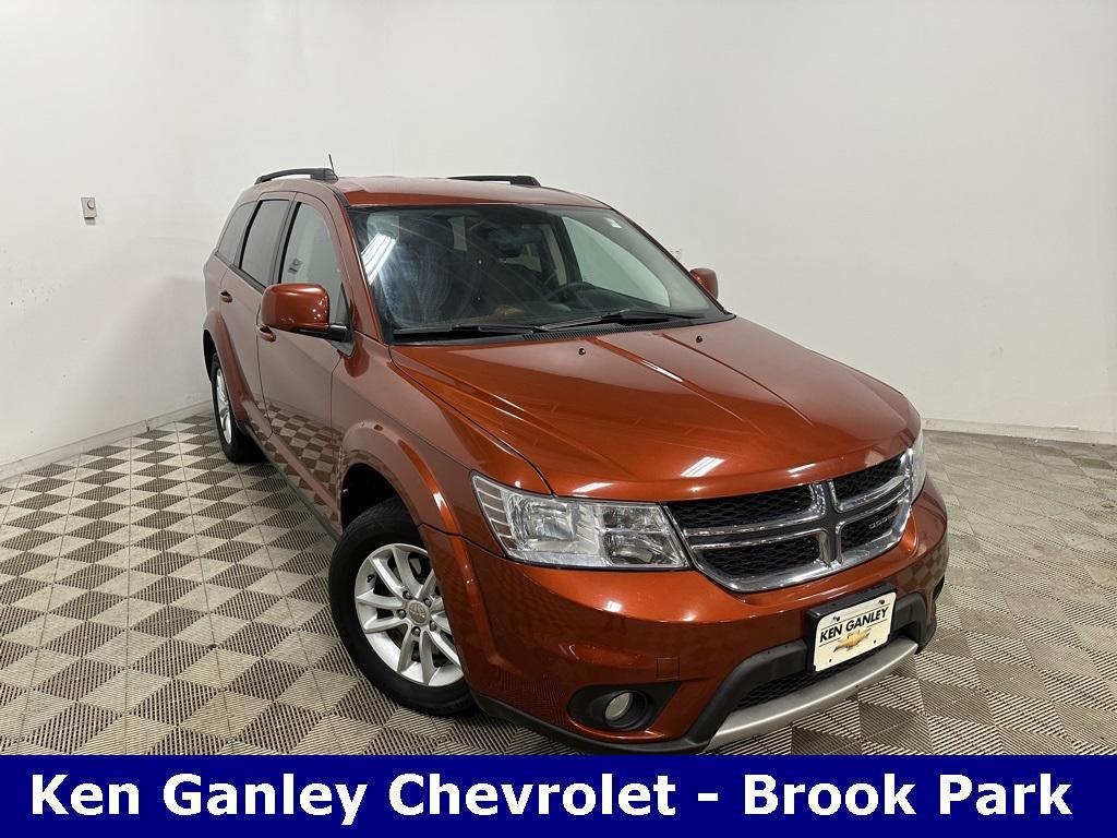 used 2014 Dodge Journey car, priced at $6,392