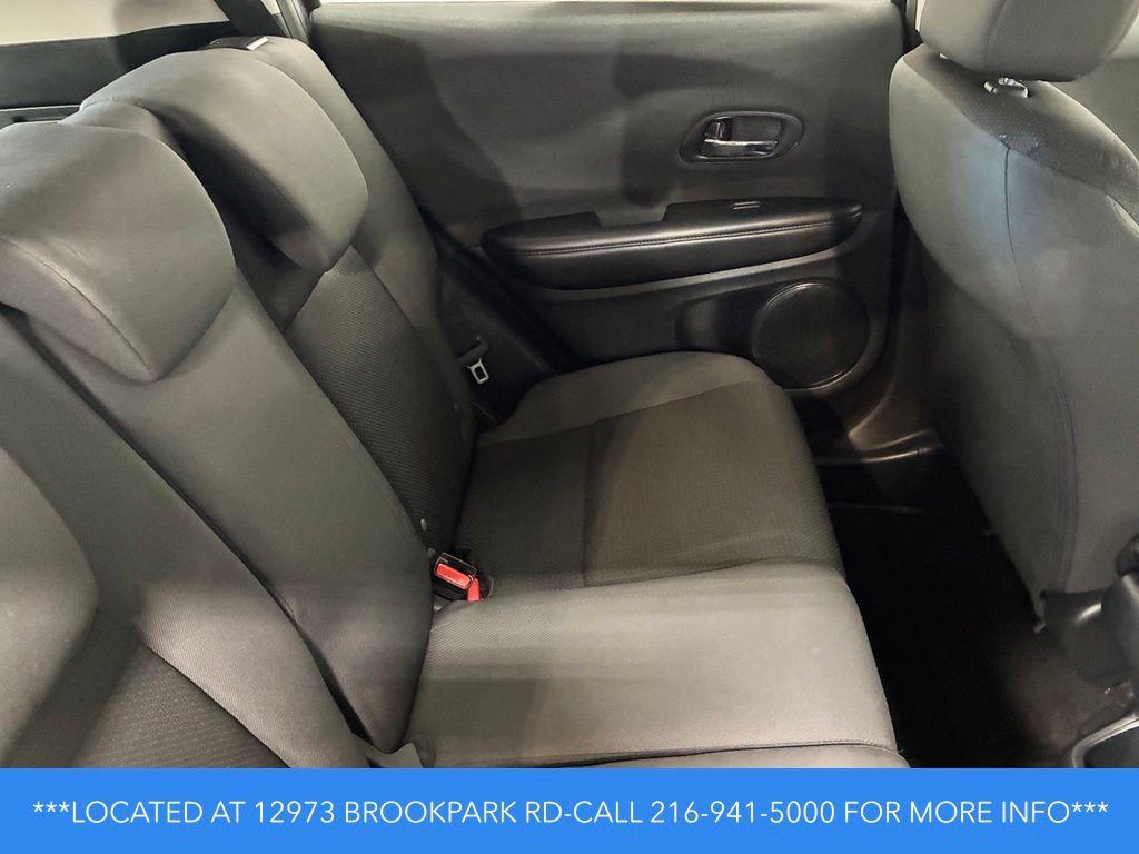 used 2022 Honda HR-V car, priced at $18,896