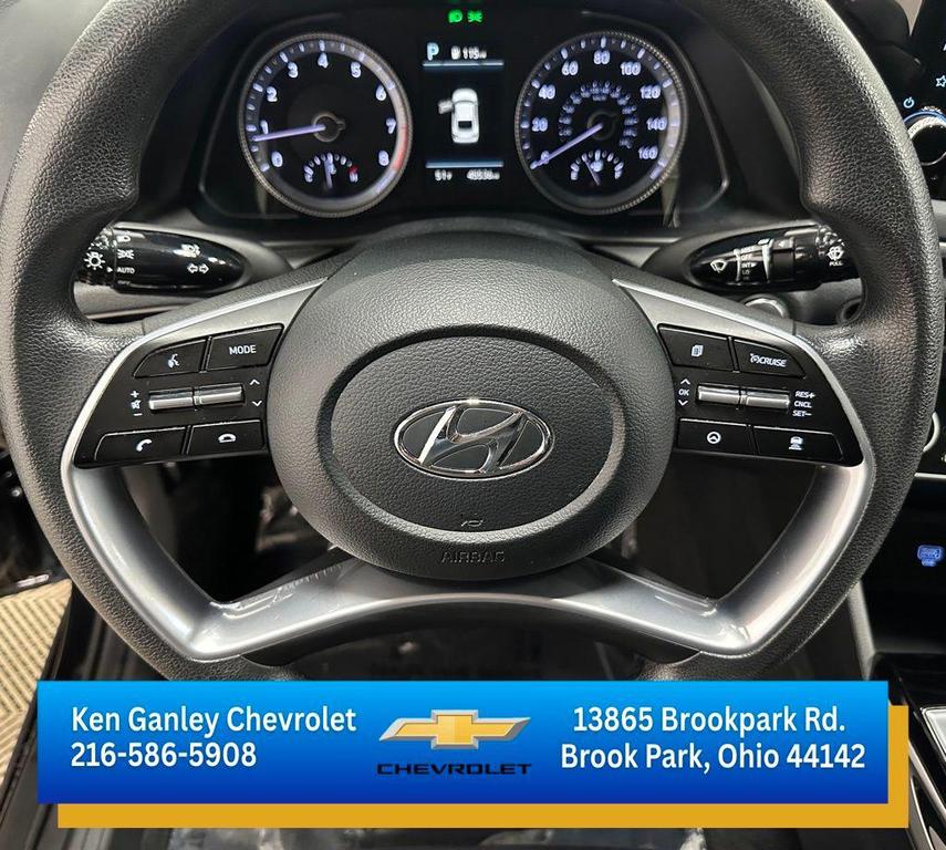 used 2023 Hyundai Sonata car, priced at $19,799