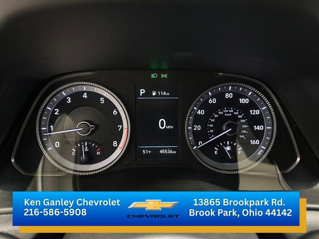 used 2023 Hyundai Sonata car, priced at $19,799