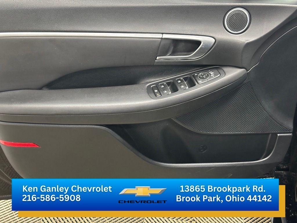 used 2023 Hyundai Sonata car, priced at $19,799