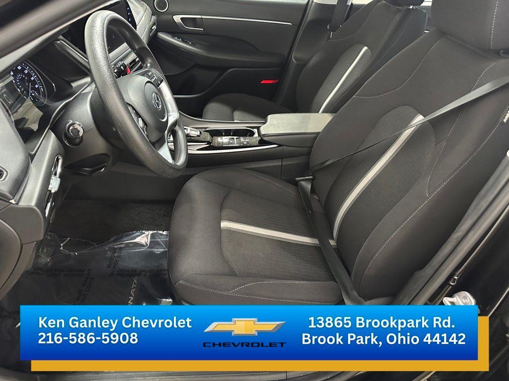 used 2023 Hyundai Sonata car, priced at $19,799