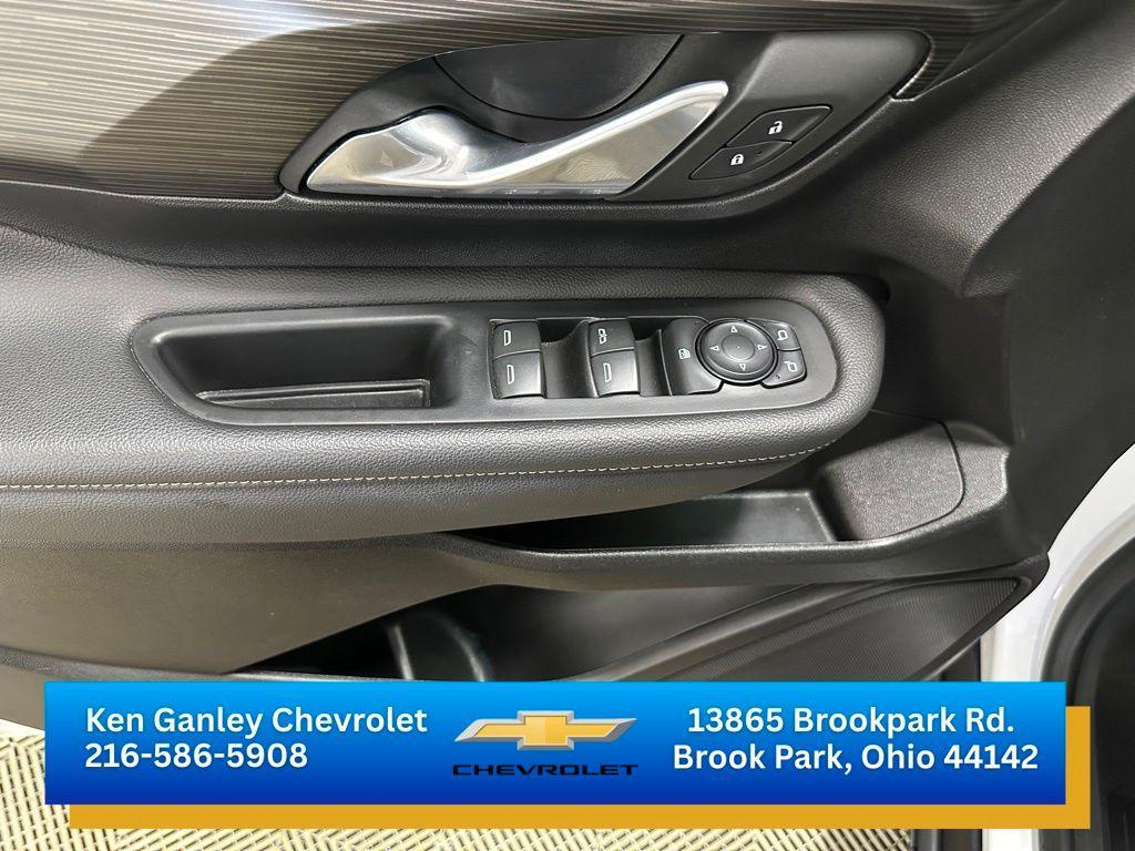 used 2022 GMC Terrain car, priced at $21,247