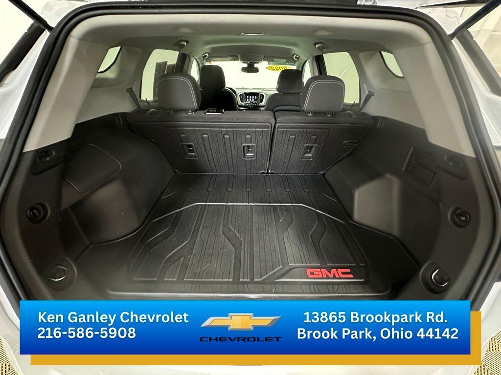 used 2022 GMC Terrain car, priced at $21,247