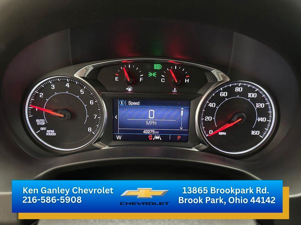 used 2022 GMC Terrain car, priced at $21,247