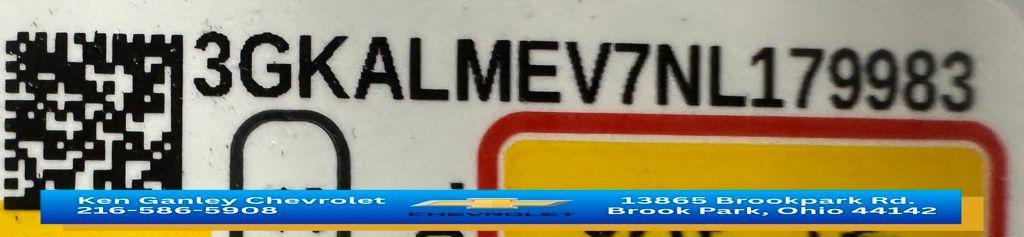 used 2022 GMC Terrain car, priced at $21,247