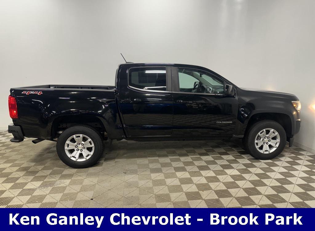 used 2018 Chevrolet Colorado car, priced at $15,896