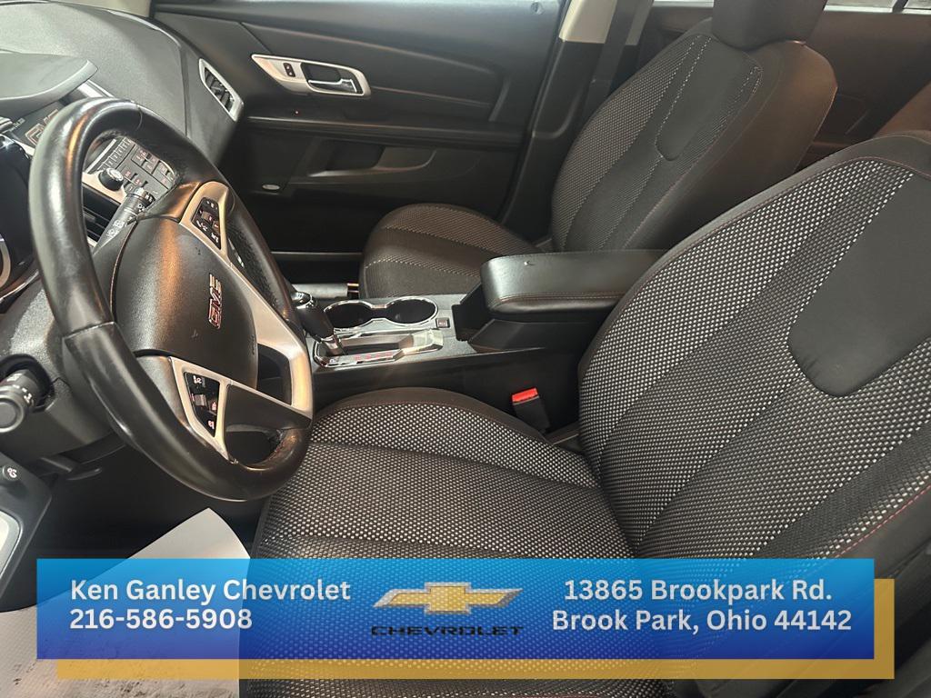 used 2016 GMC Terrain car, priced at $9,983