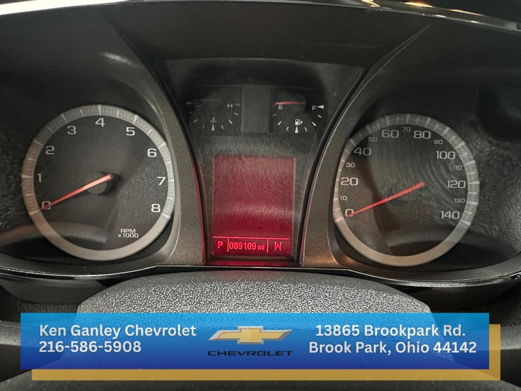 used 2016 GMC Terrain car, priced at $9,983