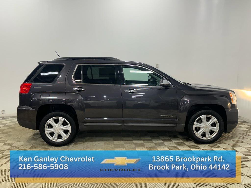used 2016 GMC Terrain car, priced at $9,983