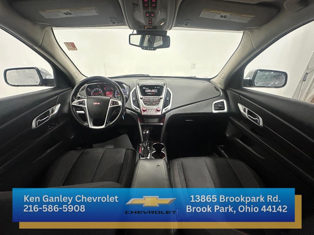 used 2016 GMC Terrain car, priced at $9,983