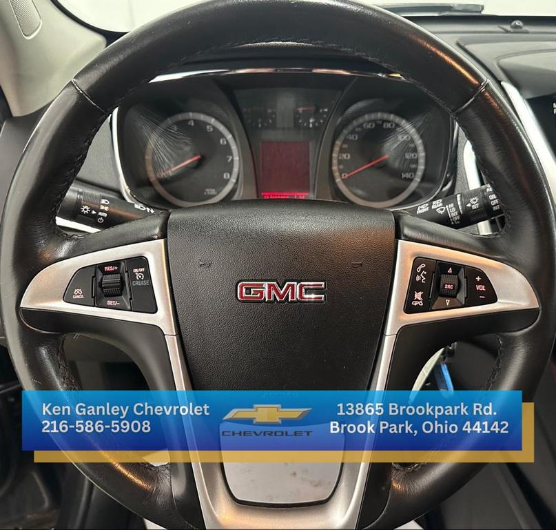used 2016 GMC Terrain car, priced at $9,983