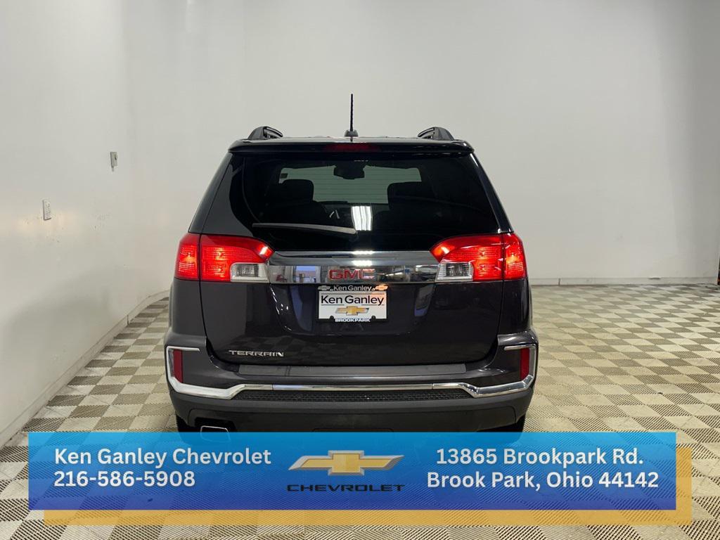 used 2016 GMC Terrain car, priced at $9,983