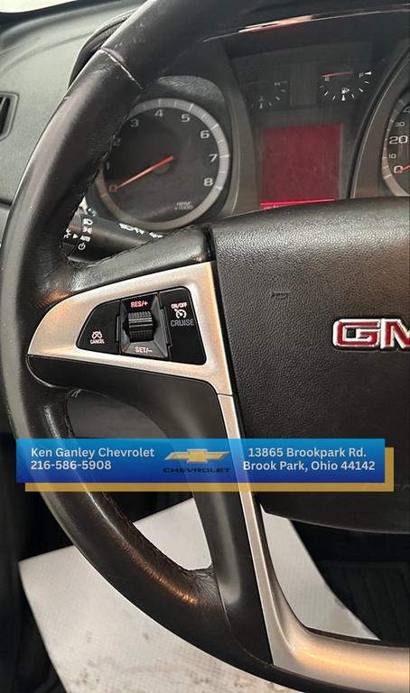 used 2016 GMC Terrain car, priced at $9,983