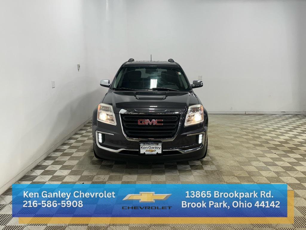 used 2016 GMC Terrain car, priced at $9,983
