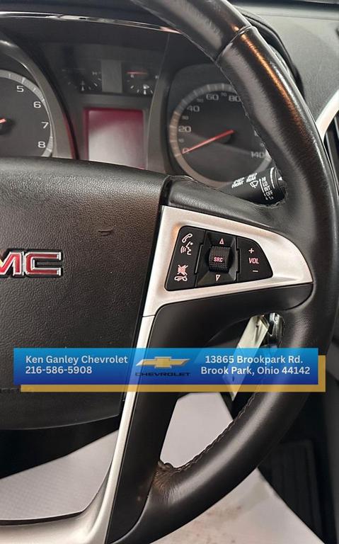 used 2016 GMC Terrain car, priced at $9,983