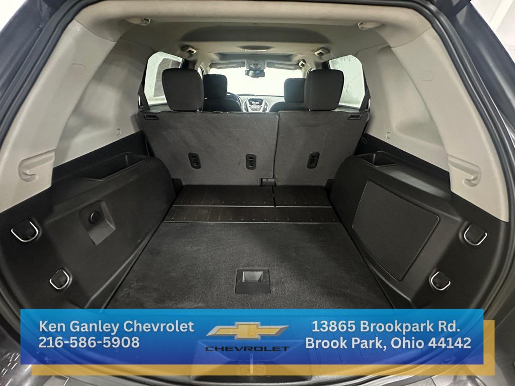 used 2016 GMC Terrain car, priced at $9,983