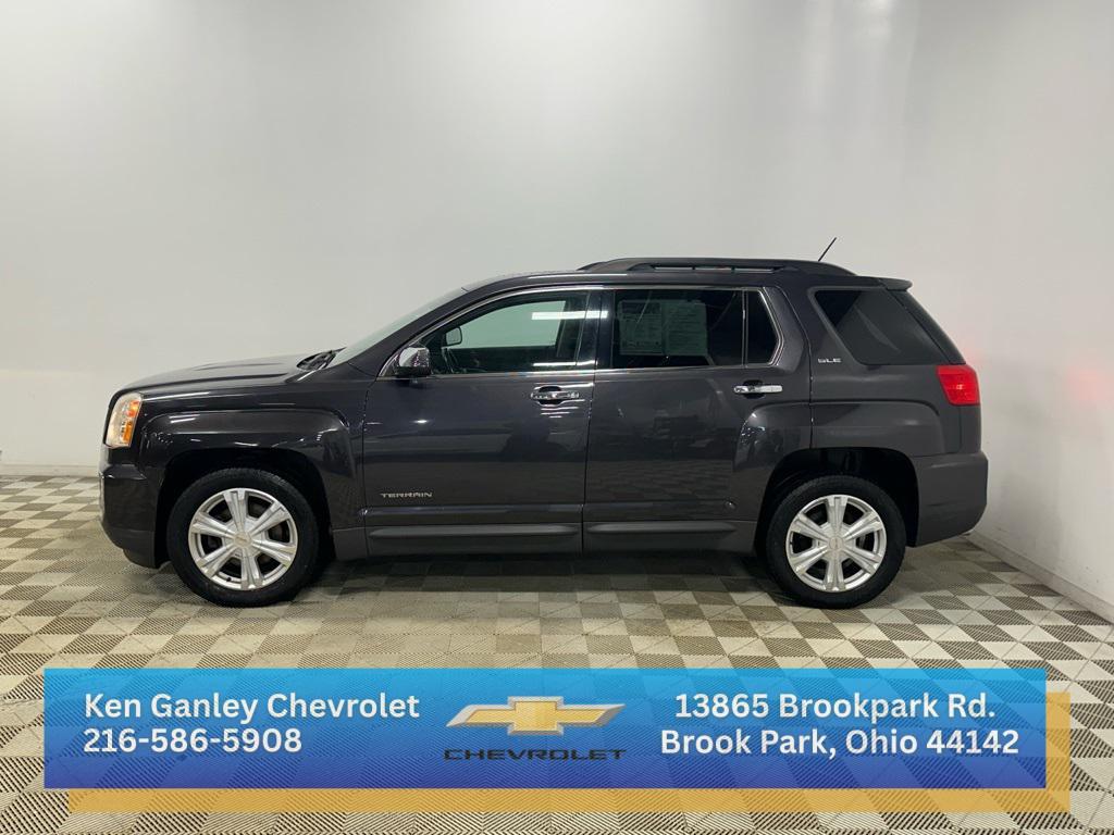 used 2016 GMC Terrain car, priced at $9,983