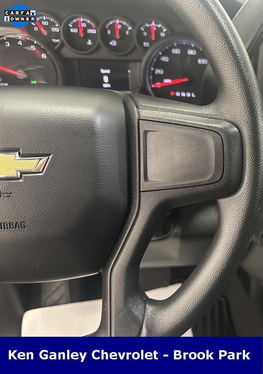 used 2023 Chevrolet Silverado 1500 car, priced at $32,253