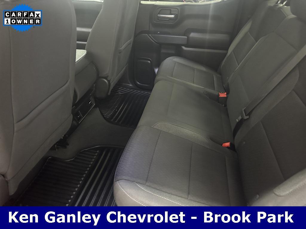 used 2023 Chevrolet Silverado 1500 car, priced at $32,253