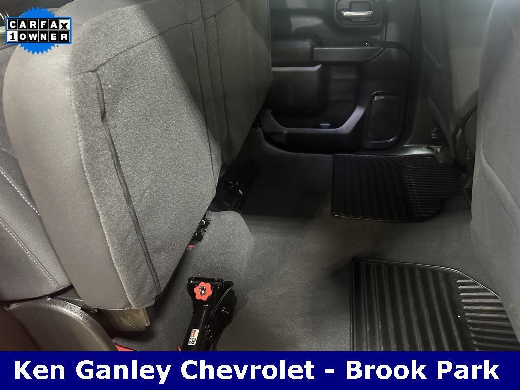 used 2023 Chevrolet Silverado 1500 car, priced at $32,253