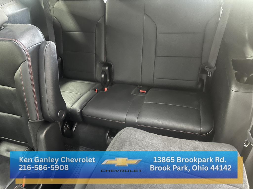 used 2024 Chevrolet Traverse car, priced at $48,100