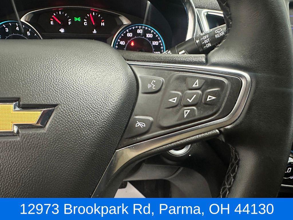 used 2024 Chevrolet Equinox car, priced at $21,979
