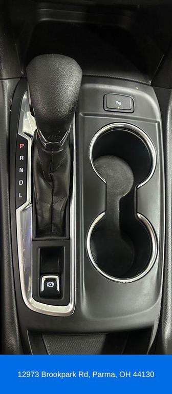 used 2024 Chevrolet Equinox car, priced at $21,979